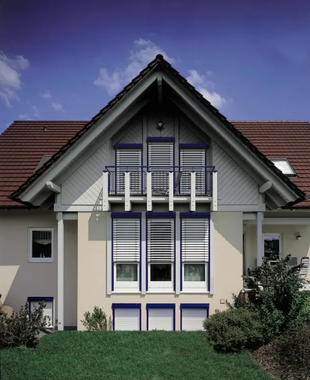 Żaluzje zewnętrzne