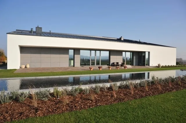 Prywatny dom w Łodzi