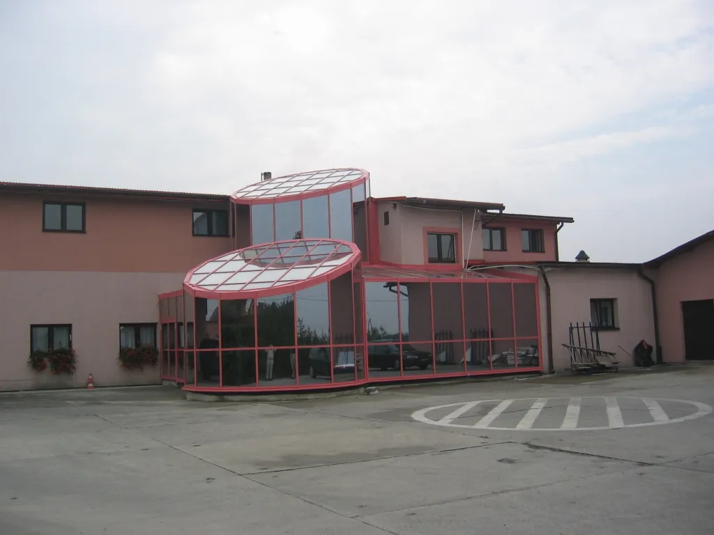 Zakład mięsny w Goczałkowicach