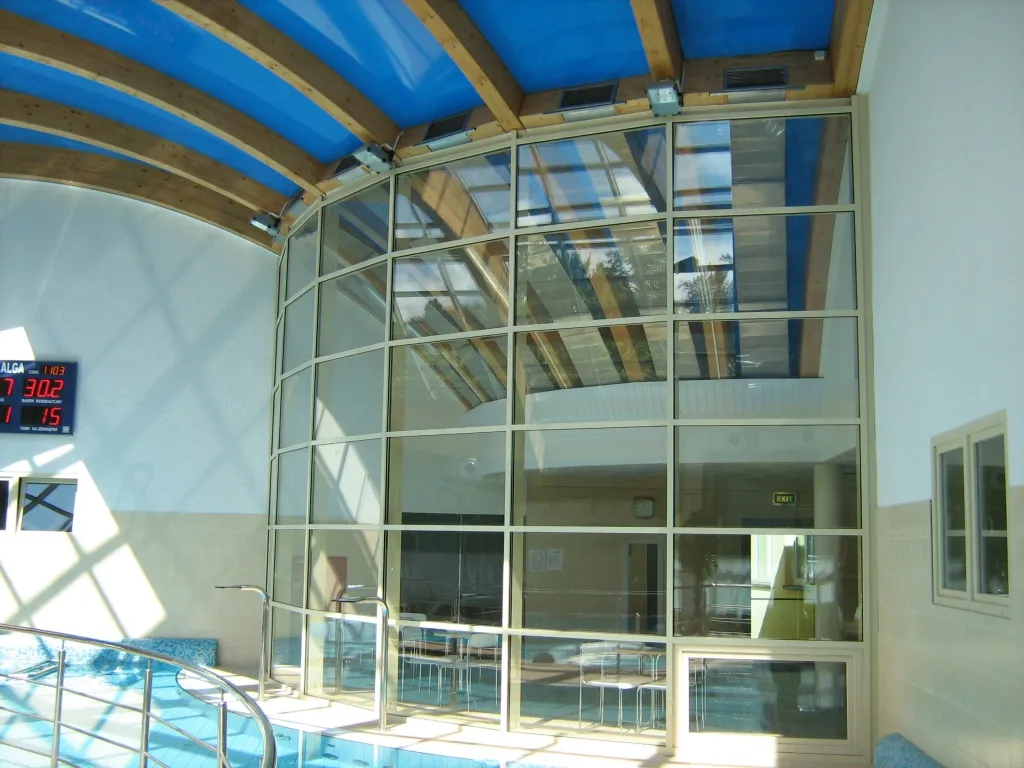 Basen w Świnoujściu